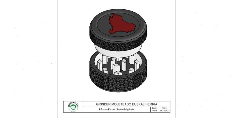 Grinder Euskal Herria