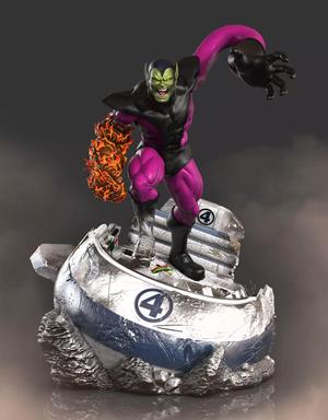 Super Skrull stl file