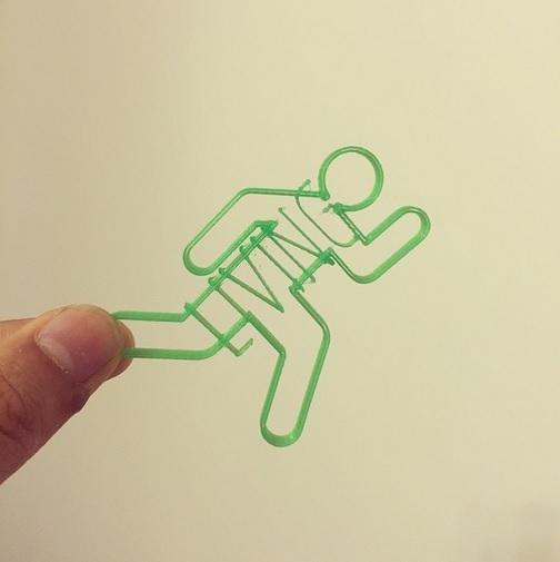 Live forward Key chain or handle or anything ! 