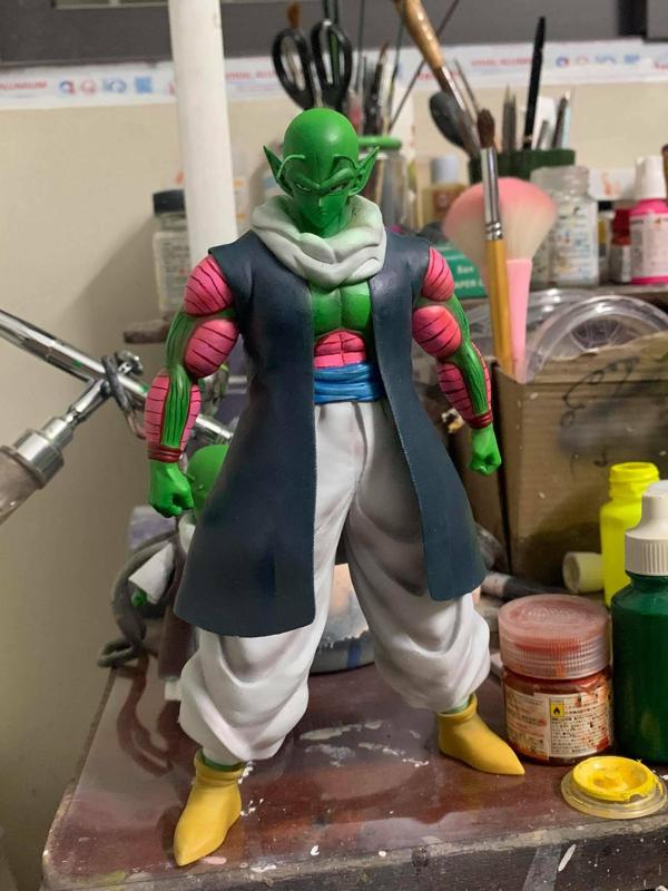 Nail Dragon Ball 3D Model