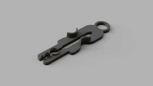 Finger Saver Nail Holder V1