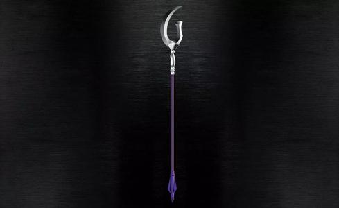 Sailor Moon Saturn Launches Prop Cosplay 3D Print