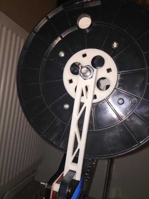 Anet A8 Spool Arm