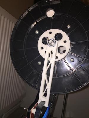 Anet A8 Spool Arm