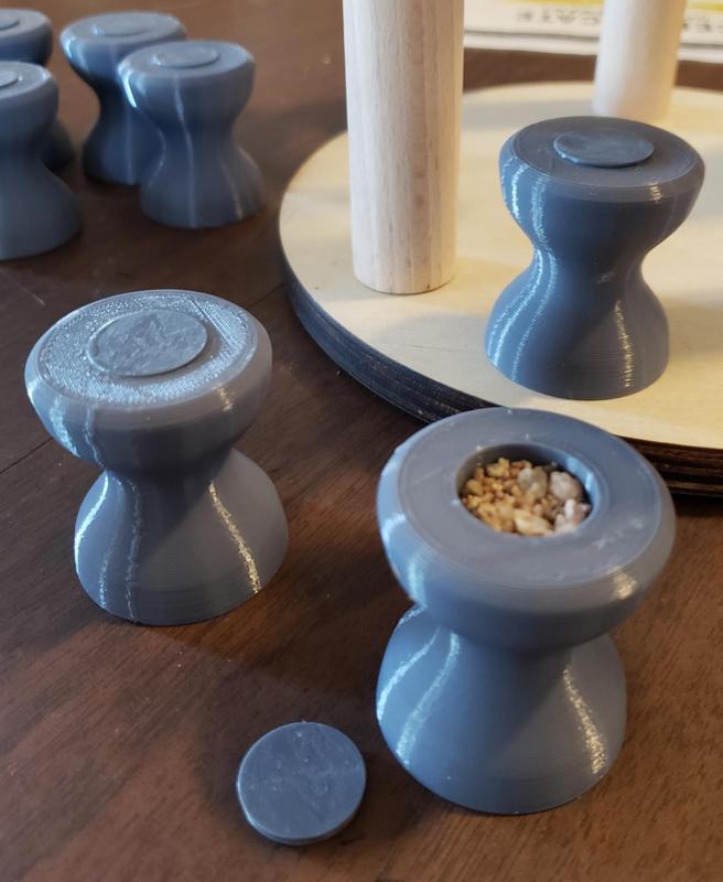 Tama Marudai weighted bobbin