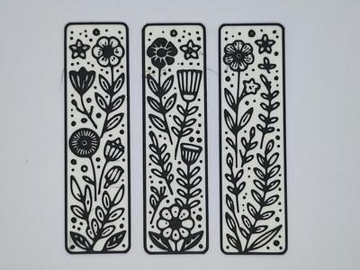 Anthology of Letters Bookmark