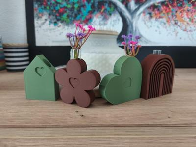 Bloomy Hearts
