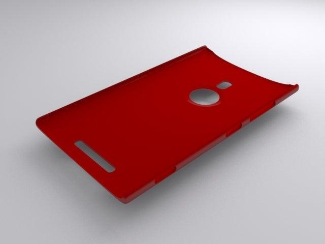 Nokia Lumia 925 Case (EXPERIMENTAL)