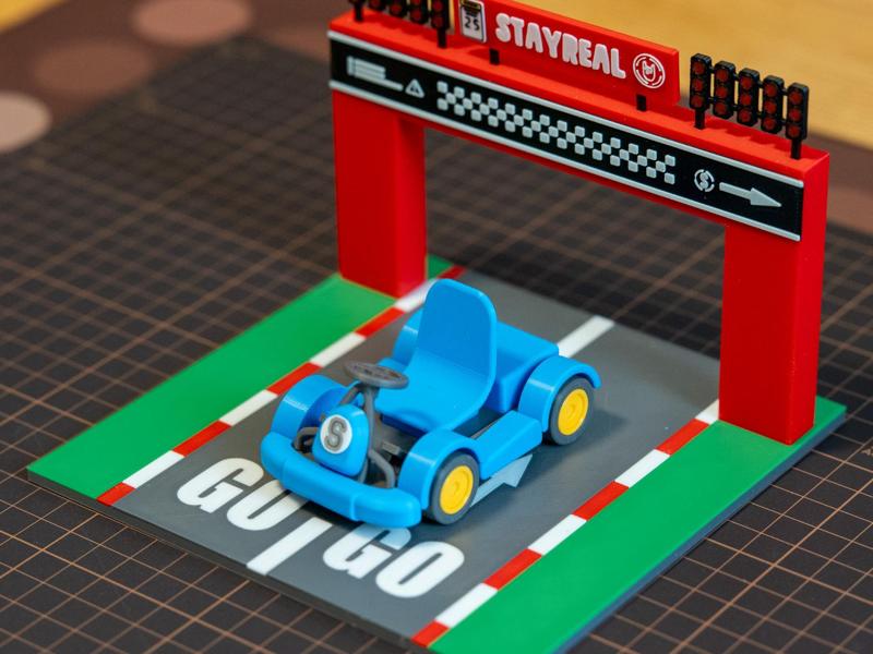 Mayday Stayreal Park Shanghai Racing