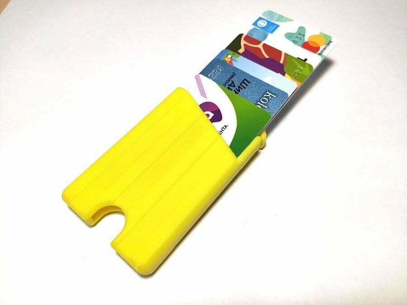 Wallet. Credit Card Case