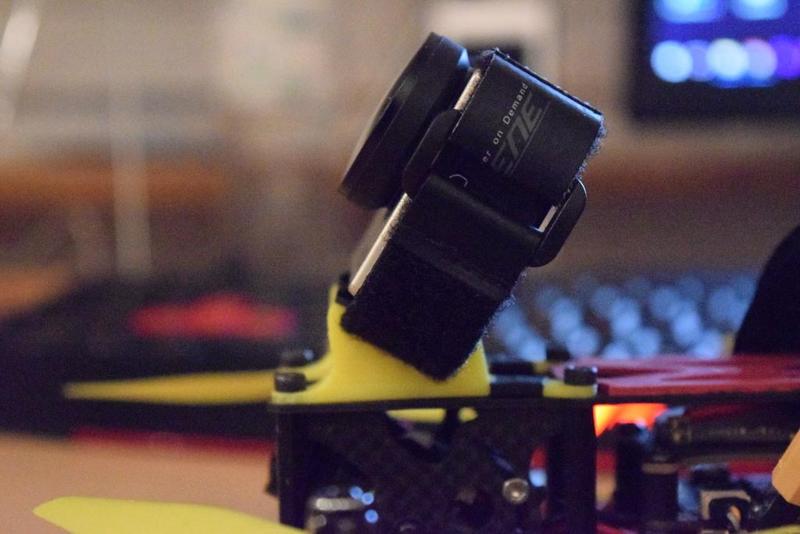 5" Alien 30° GoPro Mount