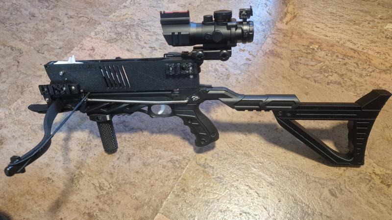 Alligator, Alligator 2, shaft, shaft extension V 2.0