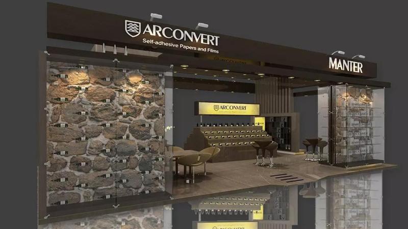 Arconverse arcconver exhibition stand design