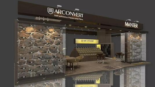 Arconverse arcconver exhibition stand design