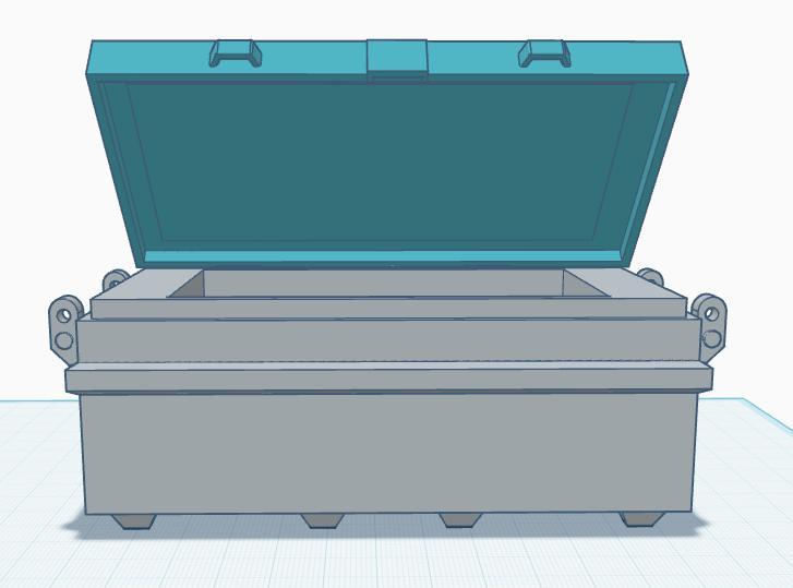 MWD Kitbox Card Holder