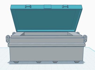 MWD Kitbox Card Holder