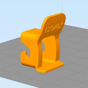 ISOFIX guide short Version / Einführhilfe