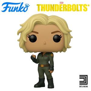 MARVEL YELENA THUNDERBOLTS AVENGERS FUNKO POP