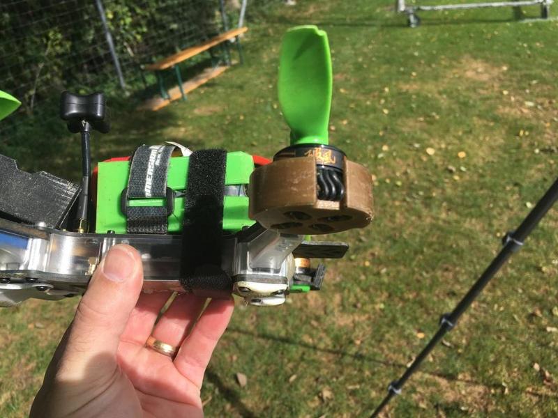Motor Protector Vortex Pro