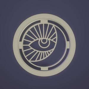 Crescent moon and sun  polymer clay cutter 6 size