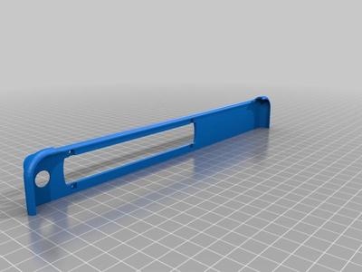 Structure 3D Sensor iPad Air Bracket