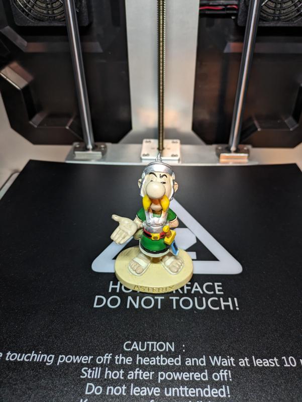 ASTERIX LEGIONNAIRE - ASTERIX AND OBELIX