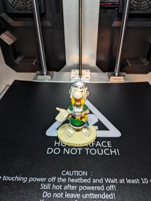 ASTERIX LEGIONNAIRE - ASTERIX AND OBELIX