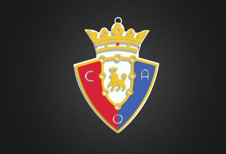 Keychain Keychain Osasuna Key Chain