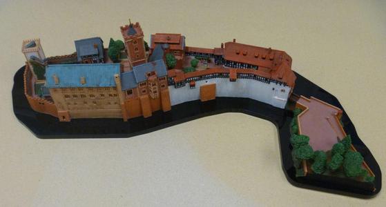 Wartburg Castle Kitset