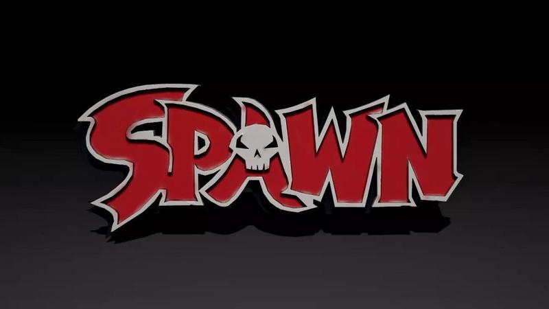 3D LOGO SPAWN