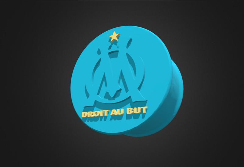 Grinder Mincer Olympique Marseille