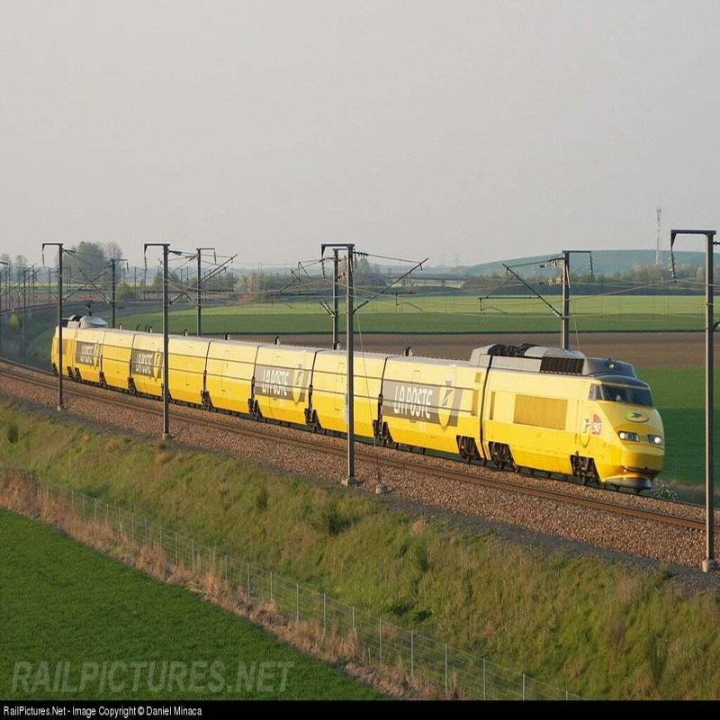 TGV La Poste