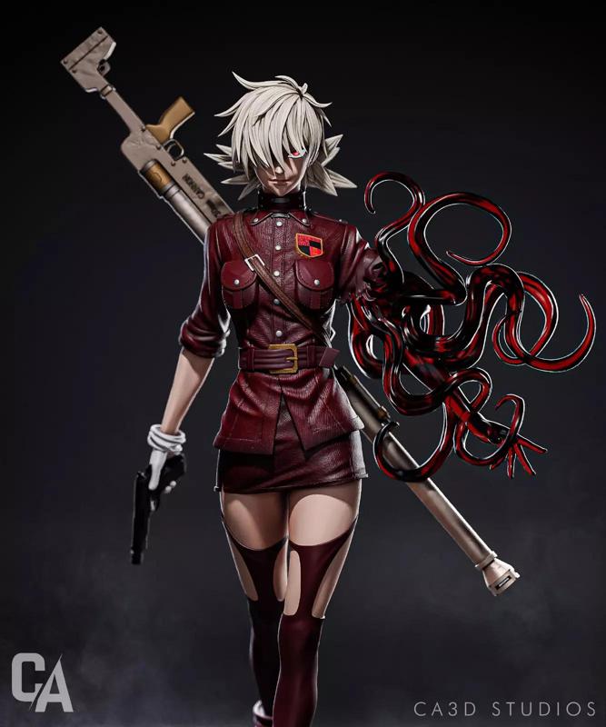 Seras Victoria 3D Print