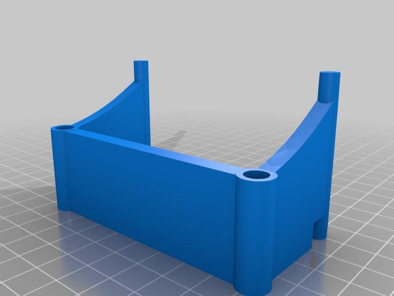 FlashForge Creator Pro (newest version) filament feeder 2016 75mm