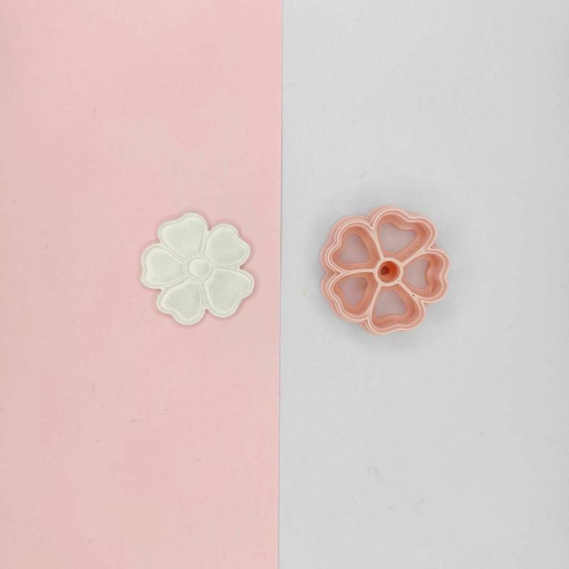 Flower cutter set