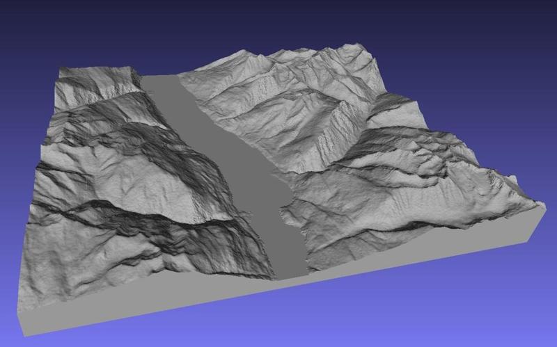 Johnson's Landing BC Canada