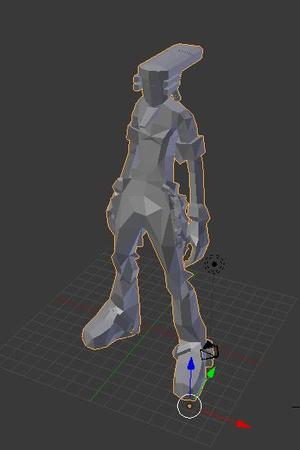 RED Bomb Rush Cyberfunk