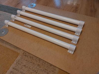 IKEA Adils leg mount