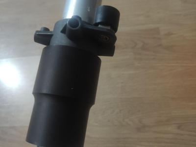 Reinforcement bushing for Sirio New Tornado.