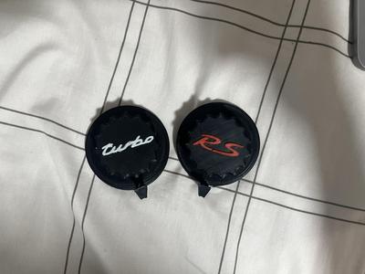 Porsche Key Hanger