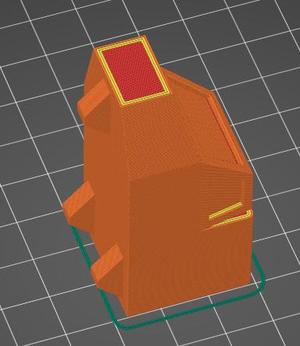 BEAMNG pigeon print in place