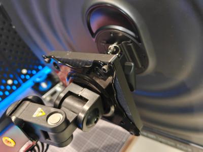 Aputure amaran Verge Max VESA adapter bracket