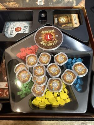 Res Arcana token capsule
