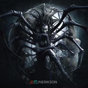 Spider Queen [presupported]