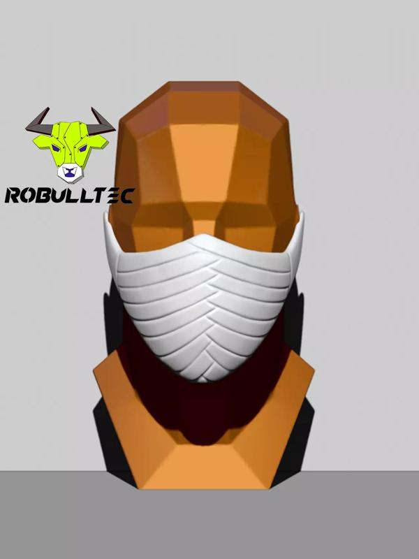 Gin Akutagawa Mask