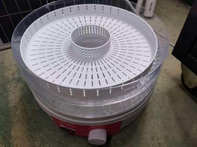 Desiccant Holder for Dehydrator