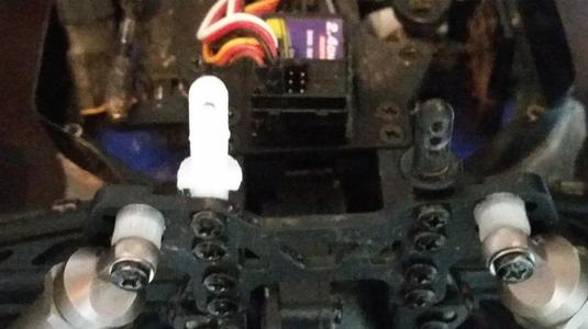 ACME Raptor body supports