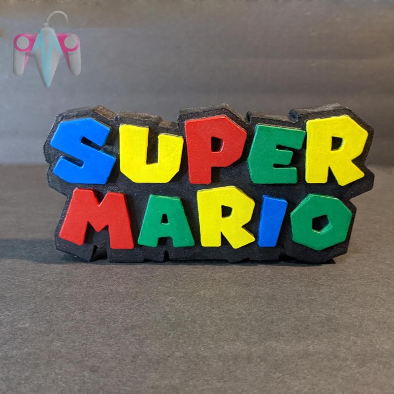 Super Mario Logo