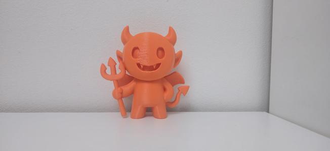 Halloween Little Devil Figurine