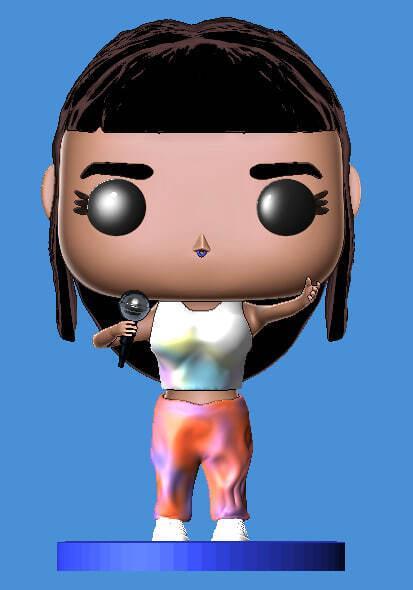 Funko Pop Maria Becerra